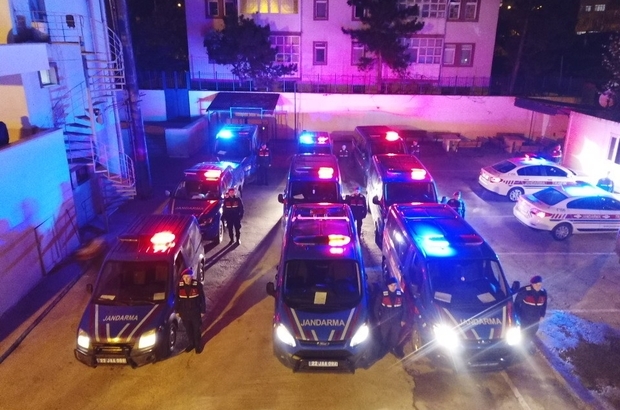 Karasu’da 917 olayın yüzde 98’i aydınlatıldı