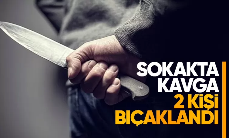 Karasuda bıçaklı kavga: 1'i ağır 2 yaralı