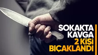 Karasuda bıçaklı kavga: 1'i ağır 2 yaralı