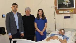 Karasu’da katarakt ameliyatları başladı