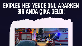 Karasu’da kayıp alarmı: Meğer adam sadece ortalarda yokmuş!