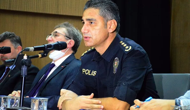 Karasu’da suç oranı sabit, ceza arttı