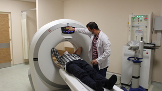 Karasu’da tomografi ünitesi hizmete girdi