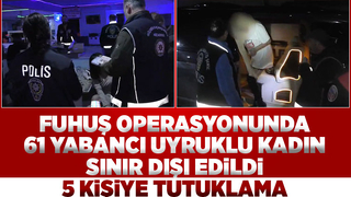 Karasudaki fuhuş operasyonunda yeni gelişme