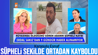 Karasulu Erdal Sakız nerede?