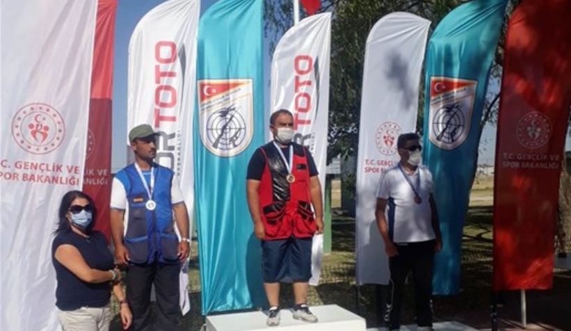 Karasu’lu sporcu Türkiye’de İlk 6’da