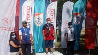 Karasu’lu sporcu Türkiye’de İlk 6’da