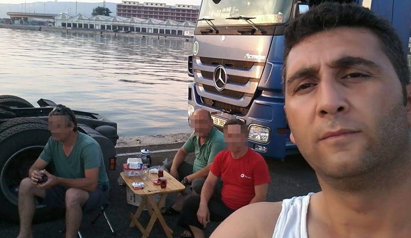 Karasulu tır şoförü Bulgaristan'da ölü bulundu