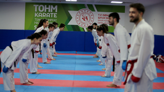 Karate Şampiyonası’na Sakarya’nın imzasını atacaklar