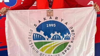 Karatede Milli gurur