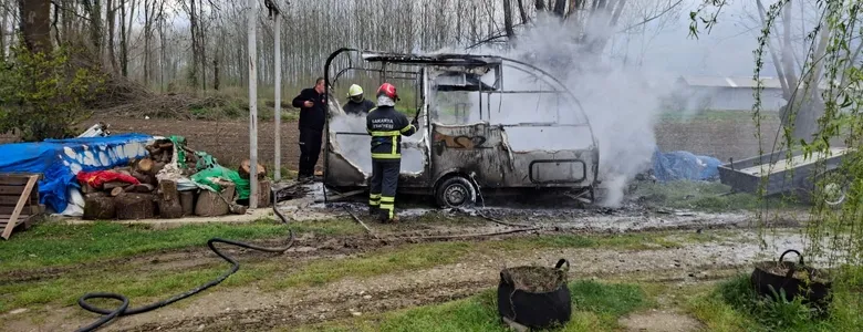 Karavan Küle Döndü, Patlamayan Tüp Felaketi Önledi