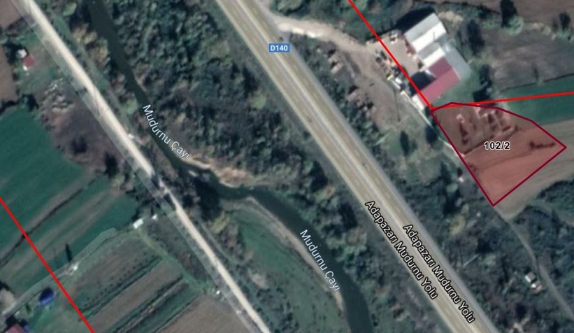 Karayolları Akyazı'da o arsaları satıyor