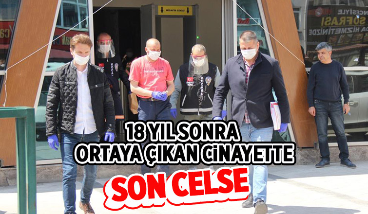 Kardeş cinayetinde son celse
