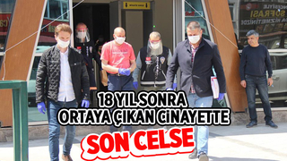 Kardeş cinayetinde son celse