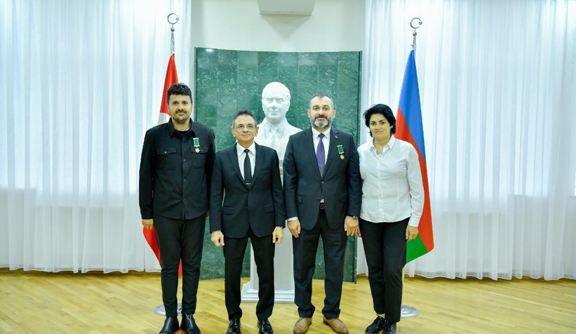 Kardeş iki ülke sporda başarılar kazanmaya devam edecek