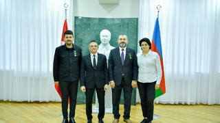 Kardeş iki ülke sporda başarılar kazanmaya devam edecek