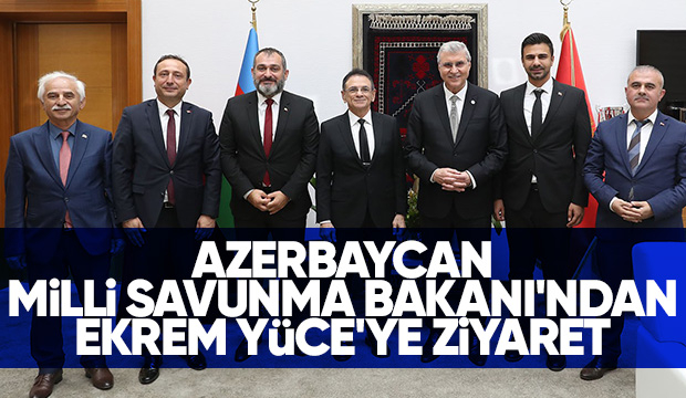 Kardeş ülke Azerbaycan’la bisiklet protokolü