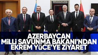 Kardeş ülke Azerbaycan’la bisiklet protokolü