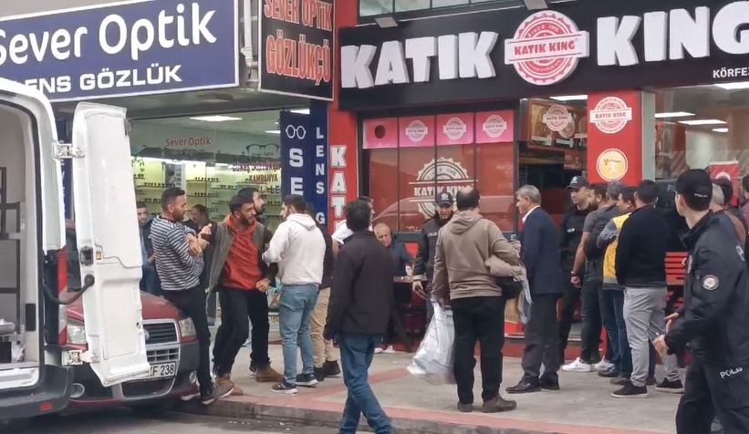 Kardeşi dönercide katledilen abiden yürek yakan soru