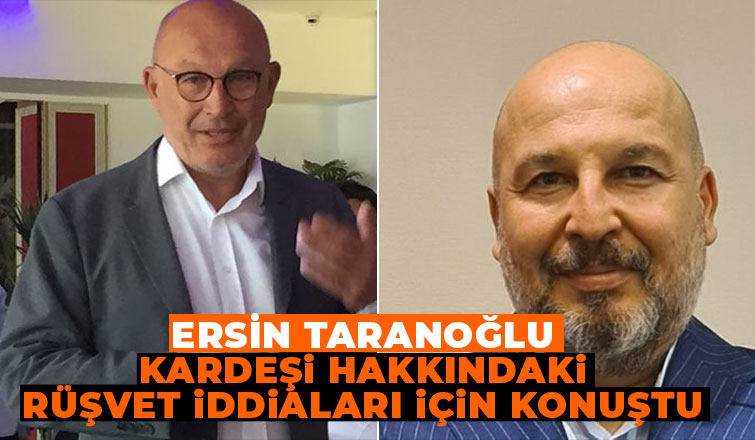 Kardeşi hakkındaki rüşvet iddiaları için: Beni üzmüyor