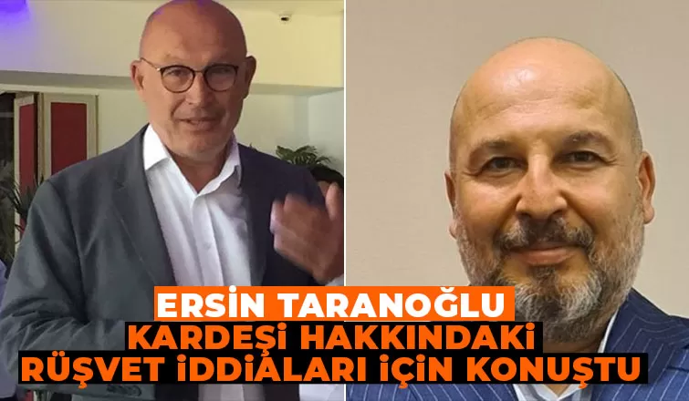Kardeşi hakkındaki rüşvet iddiaları için: Beni üzmüyor