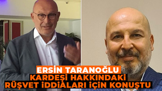 Kardeşi hakkındaki rüşvet iddiaları için: Beni üzmüyor