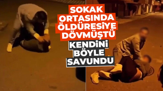 Kardeşimi dövmüşlerdi, bende karşılığını verdim
