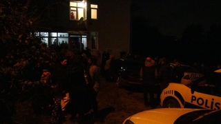 Kardeşinin cesedini buldu