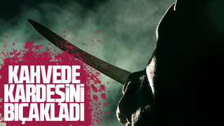 Kardeşlerin kavgası kanlı bitti