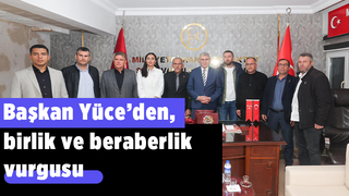 Kardeşlik duygusuyla Sakarya’ya nice hizmetler yaptık