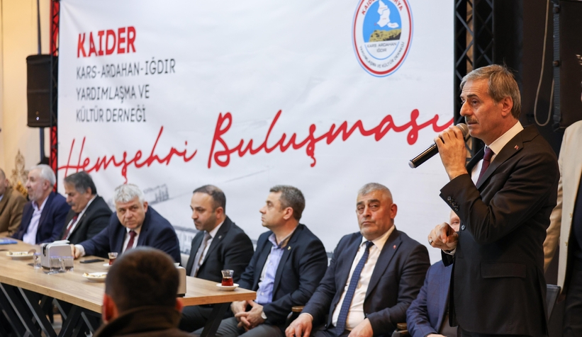 Kardeşlik hukukumuzu gelecek nesillere taşıyacağız