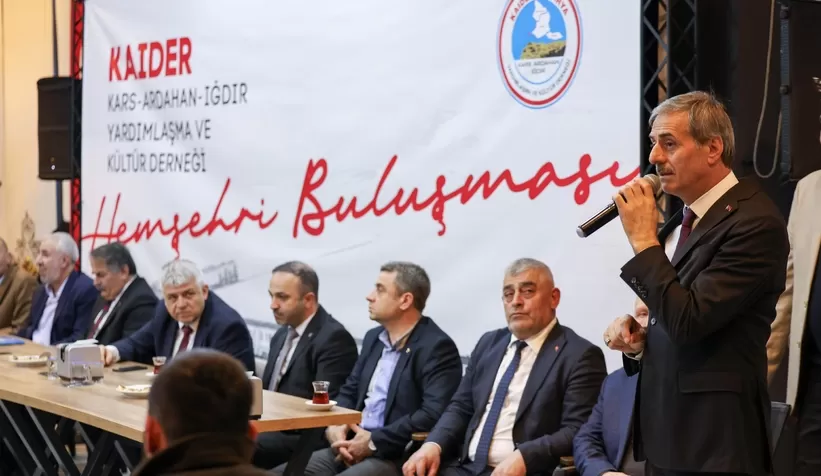 Kardeşlik hukukumuzu gelecek nesillere taşıyacağız
