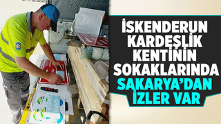 Kardeşlik kentine Sakarya’nın simge isimleri veriliyor