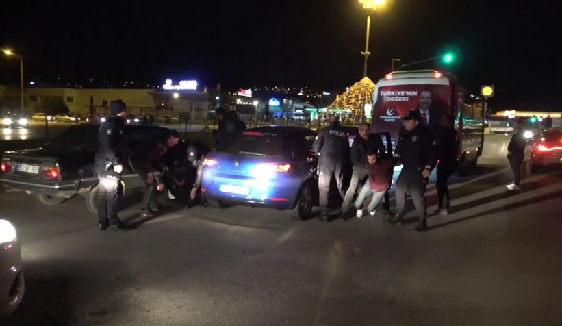 Kargocuyum diyerek kapıyı açtırıp öldürmüştü, yakalandı