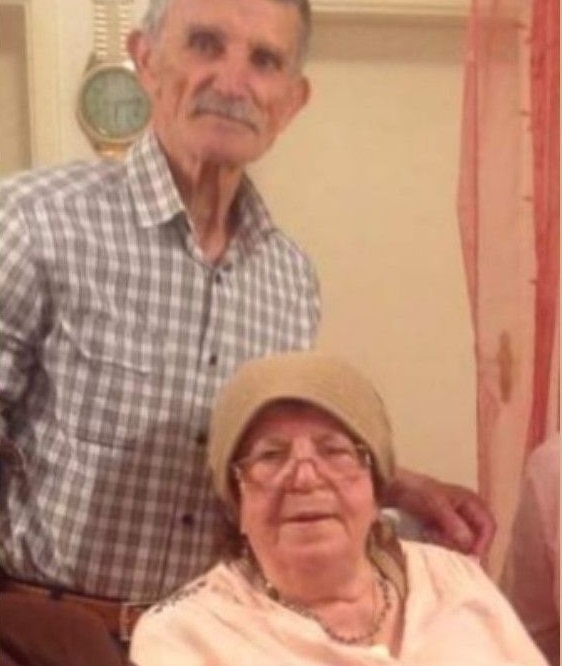 Karı-Koca 6 saat ara ile koronadan öldü