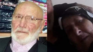 Karı-koca aynı gün korona virüse yenildi