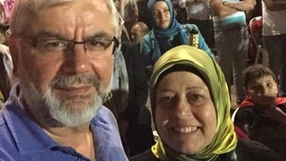 Karı-koca bir hafta arayla korona virüse yenildi