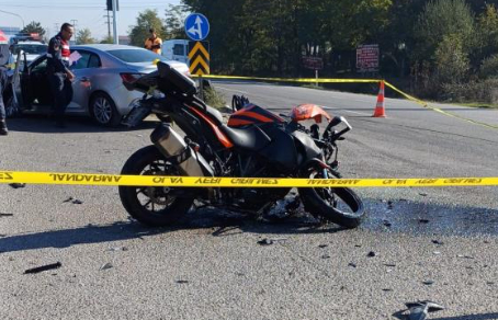 Karı koca feci kazada hayatını kaybetti