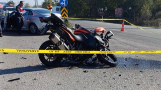 Karı koca feci kazada hayatını kaybetti