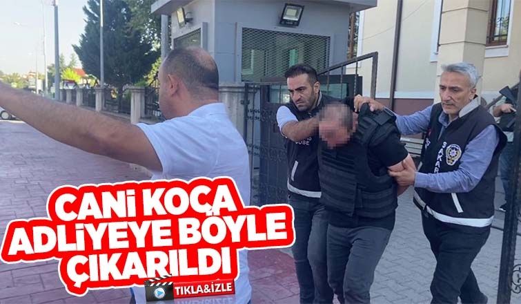Karısını defalarca bıçaklayan koca için hesap zamanı