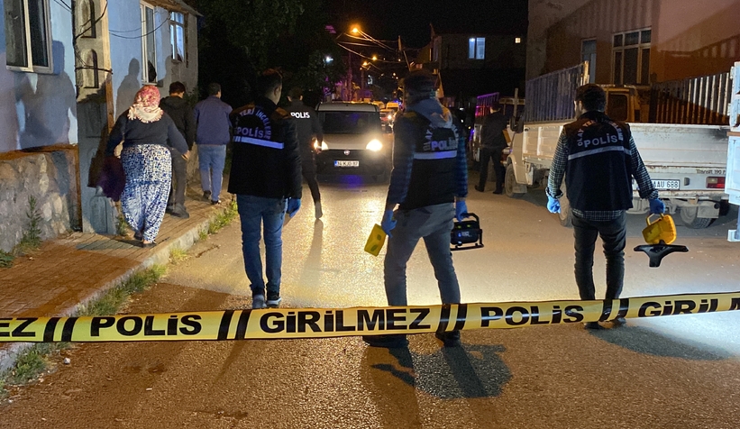 Karısıyla kavga etti, baldızını bıçakladı