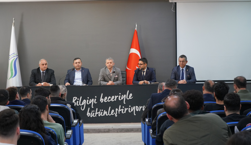 Kariyer Zirvesi 2024’te iş dünyası ile buluştular