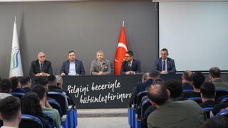 Kariyer Zirvesi 2024’te iş dünyası ile buluştular