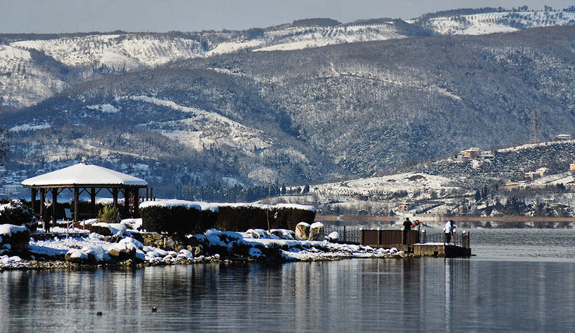 Karlar erimeye başladı, Sapanca Gölü ne kadar yükseldi?