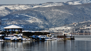Karlar erimeye başladı, Sapanca Gölü ne kadar yükseldi?