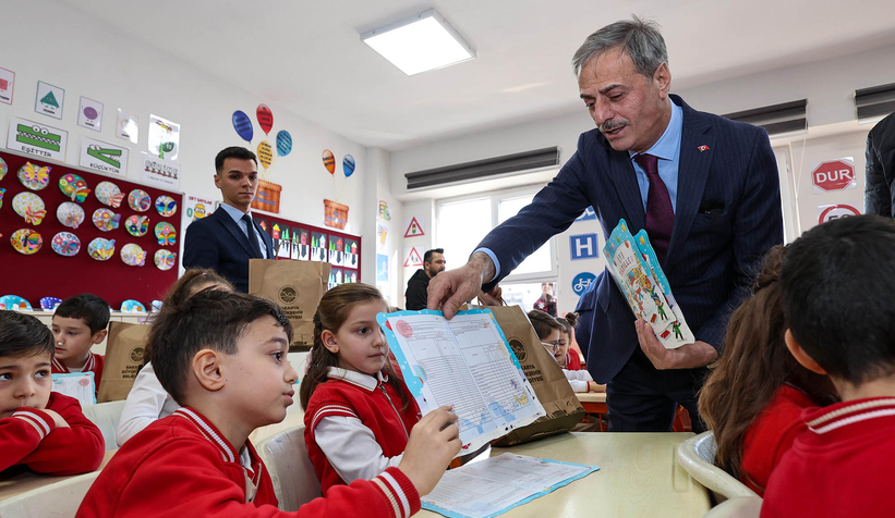 Karne sevincine Yusuf Alemdar da ortak oldu