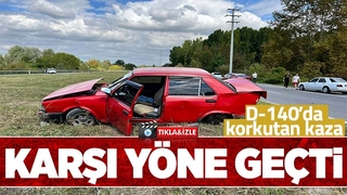 Karşı Yöne Geçti