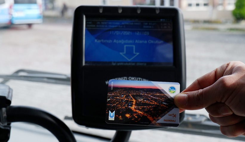 Kart54 kullanımı rekor kırdı