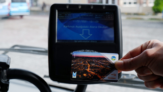 Kart54 kullanımı rekor kırdı