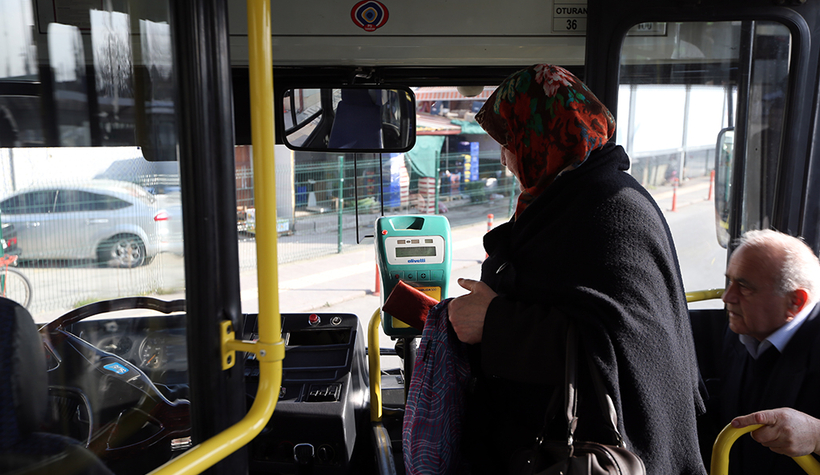 Kart54 temassız ödemeye imkan sunacak